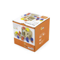 VIGA Shape Sorting Box 53659