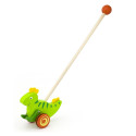 VIGA Push Toy - Dinosaur 50963