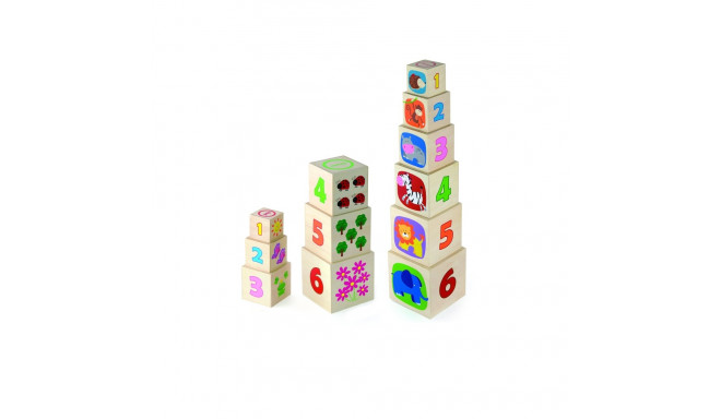 VIGA Nesting & Stacking Blocks 50392