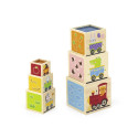 VIGA Nesting & Stacking Blocks 44572