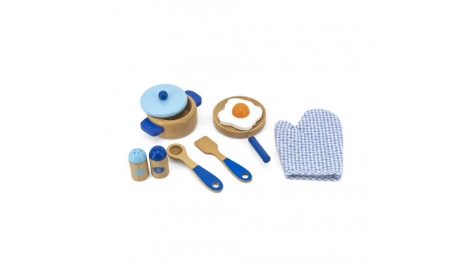 VIGA Cooking Tool Set - Blue 50115