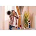 VIGA Large Color Blocks 16pcs Set 44565