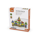 VIGA Color Blocks 24pcs Set 44563