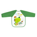 Cerat bib with sleeves Dino, BOC0572