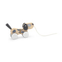 VIGA Pull-Along Puppy 51614