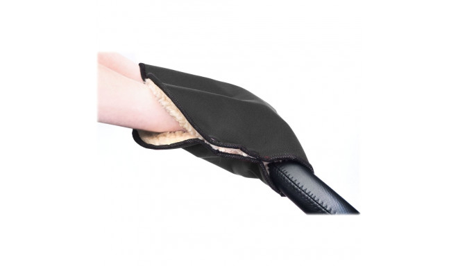 Pushchair Muff – black