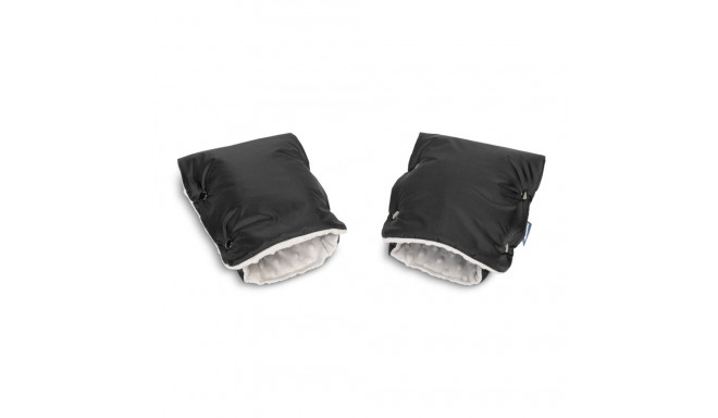Minky Glove/Muff – black