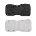 Minky Glove/Muff – black