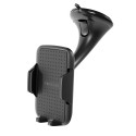 Forever telefonihoidik autosse Windshield CH-100, must
