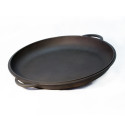 Iron pan-cover Syton 2in1, D34cm