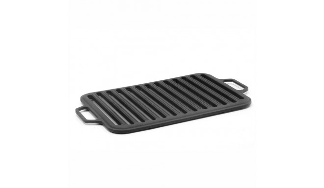 Iron barbecue grate Syton 36x26cm