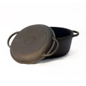 Iron pan-cover Syton 2in1, D34cm