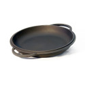 Iron pan-cover Syton 2in1, D30cm