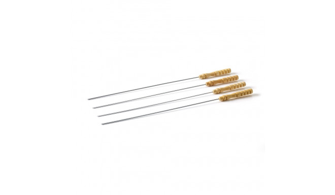 Skewers wooden handle FSC 4pcs