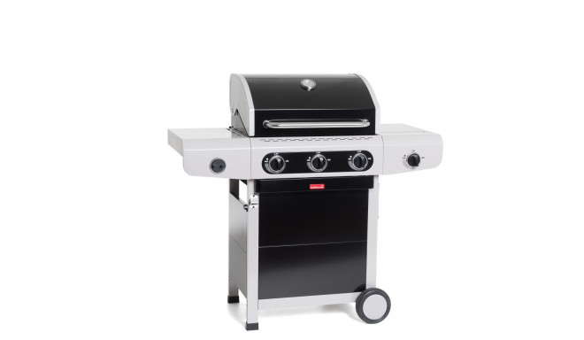 Gaasigrill SIESTA 310 BLACK