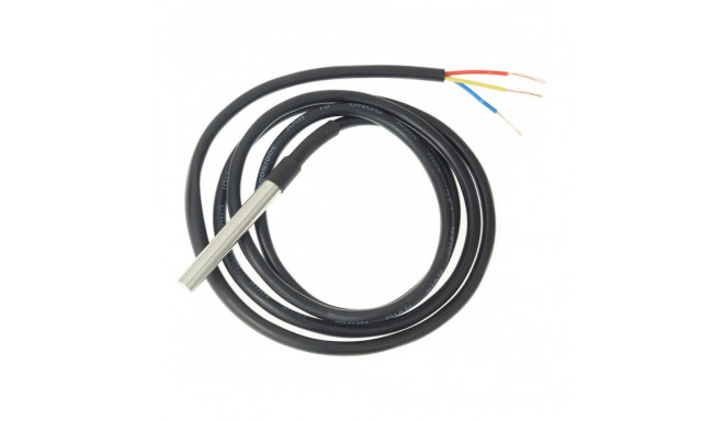 Temperature Sensor Shelly DS18B20 (3m cable)