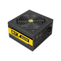 Antec CSK650 power supply unit 650 W 20+4 pin ATX ATX Black