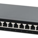 Intellinet 8-Port 2.5G Ethernet PoE+ Switch Eight 10/100/1000/2500 Mbps PSE PoE+ Ports, 100 W PoE Po