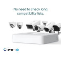 TP-Link VIGI NVR1104H-4P White