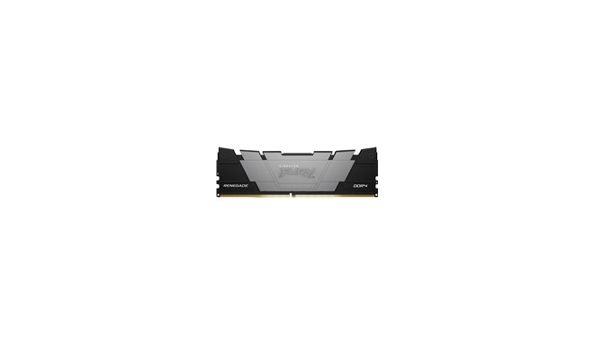 KINGSTON 32GB 3600MT/s DDR4 CL16 DIMM 2-osaline komplekt 1Gx8 FURY Renegade must