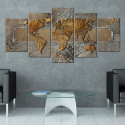 Seinapilt - Extraordinary World - 200x100