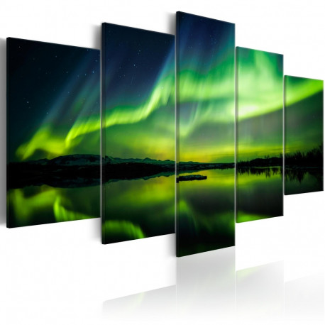 Seinapilt - Beautiful Glow II - 200x100