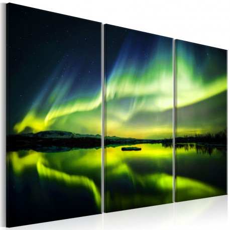 Seinapilt - Beautiful Glow I - 90x60