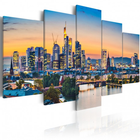 Seinapilt - Frankfurt am Main, Germany - 100x50