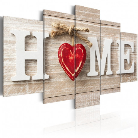 Seinapilt - Home: House of Love - 200x100