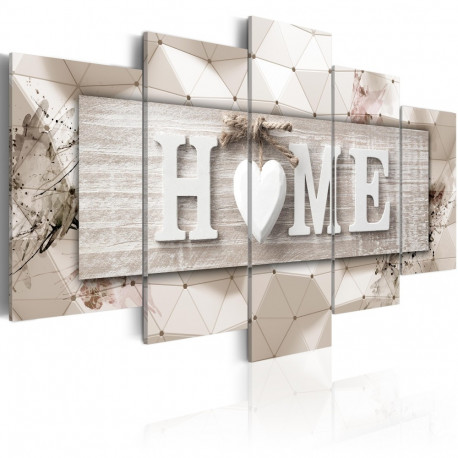 Seinapilt - Home: Modern Geometry - 100x50