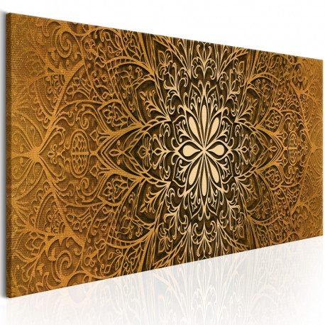 Seinapilt - Golden Finesse - 120x40