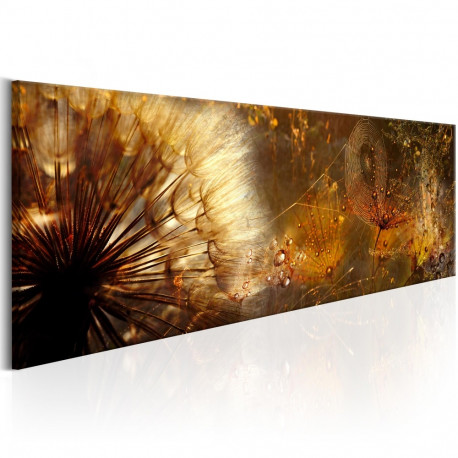 Seinapilt - Amber Morning - 150x50