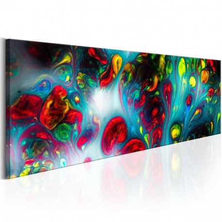 Seinapilt - Abstrata de Fundo - 150x50