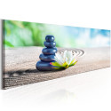 Seinapilt - Calm Place - 150x50