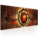 Seinapilt - Devil's Eye - 150x50