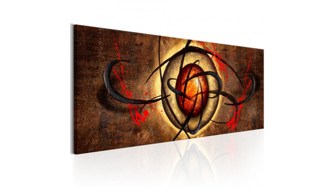 Seinapilt - Devil's Eye - 120x40