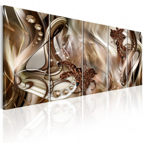 Seinapilt - Elegant Shells - 200x80
