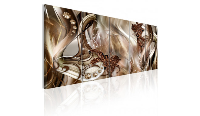 Seinapilt - Elegant Shells - 225x90