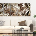 Seinapilt - Elegant Shells - 225x90