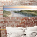 Seinapilt - Beautiful path - 150x50