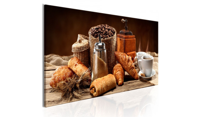 Seinapilt - Dream Breakfast - 150x50