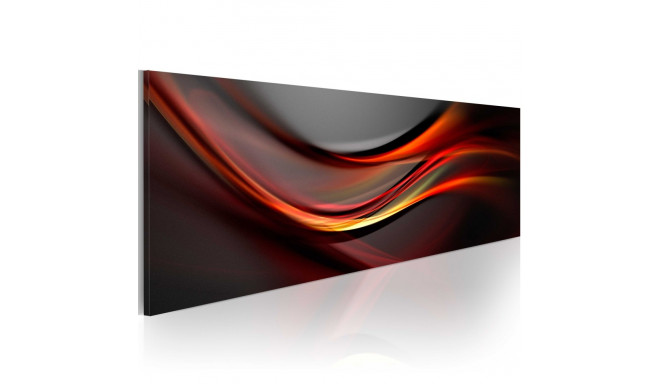 Seinapilt - Amber Tide - 150x50