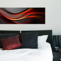Seinapilt - Amber Tide - 150x50