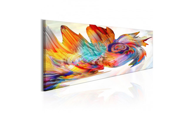 Seinapilt - Colourful Cyclone - 150x50