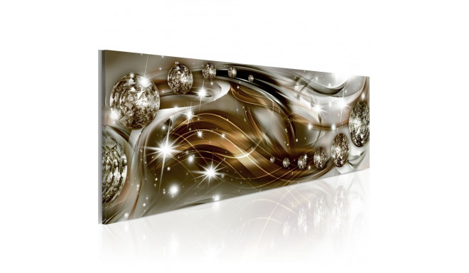 Seinapilt - Artistic Ribbons - 150x50