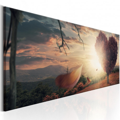 Seinapilt - Fleeting Feelings - 135x45