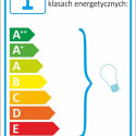 Griestu lampa 1 x E27