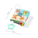 BabyOno SEASONS Sensory book, 1511