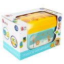 BamBam sorter with blocks 492806