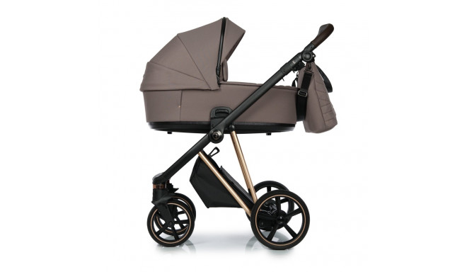 Roan stoller 2/1 iVI Cocoa/Rose Gold